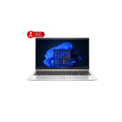 HP ProBook 455 G9 Ryzen 5 15.6'' 8G 256SSD Freedos Notebook